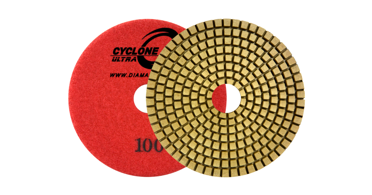 Diamax Cyclone Ultra Wet Polishing System