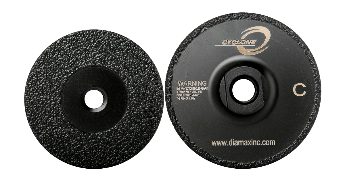 Diamax Cyclone V1 Cutter/Grinder