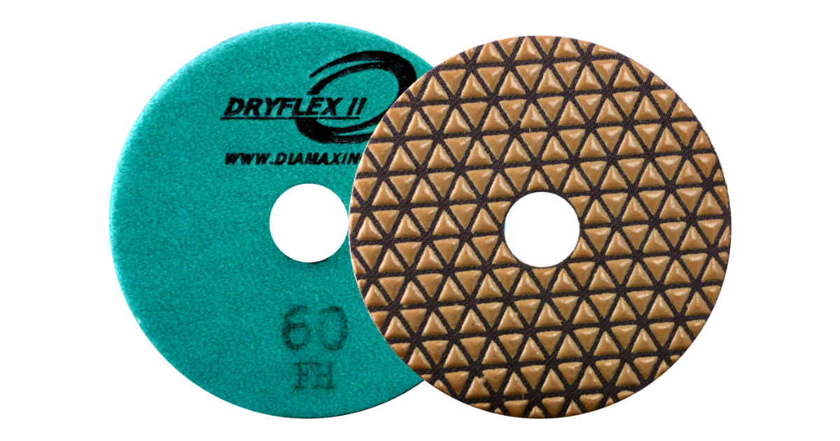Diamax Dryflex II Dry Polishing System