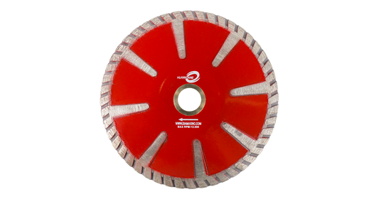 Diamax Hurricane Contour Blade