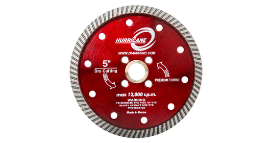 Diamax Hurricane Turbo Blade