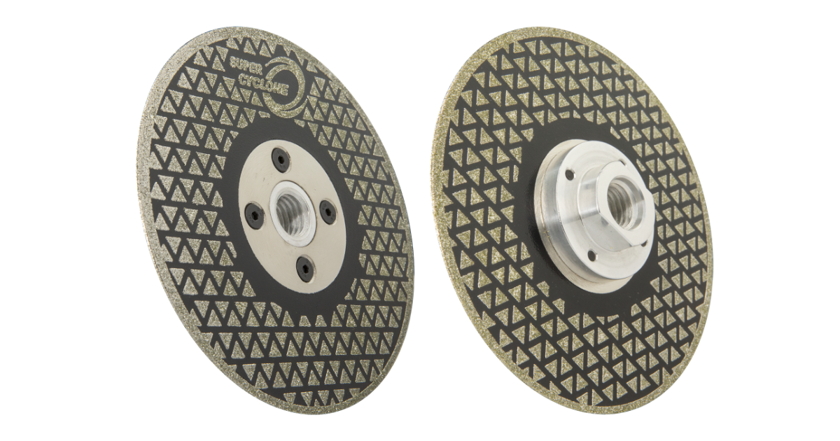 Diamax Super Cyclone Multi Cutter