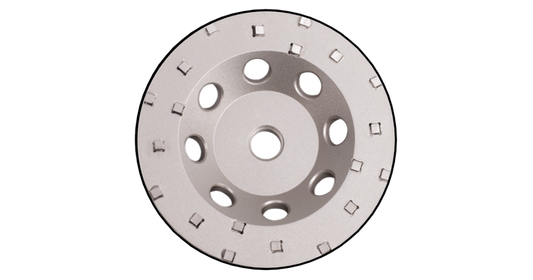 Diamond Vantage PCD X200 Heavy Duty Cup Wheel