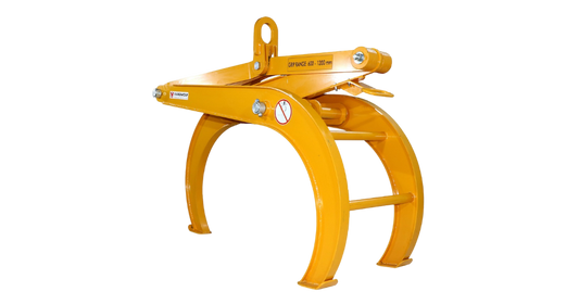 Aardwolf Rock Lifter Grapple