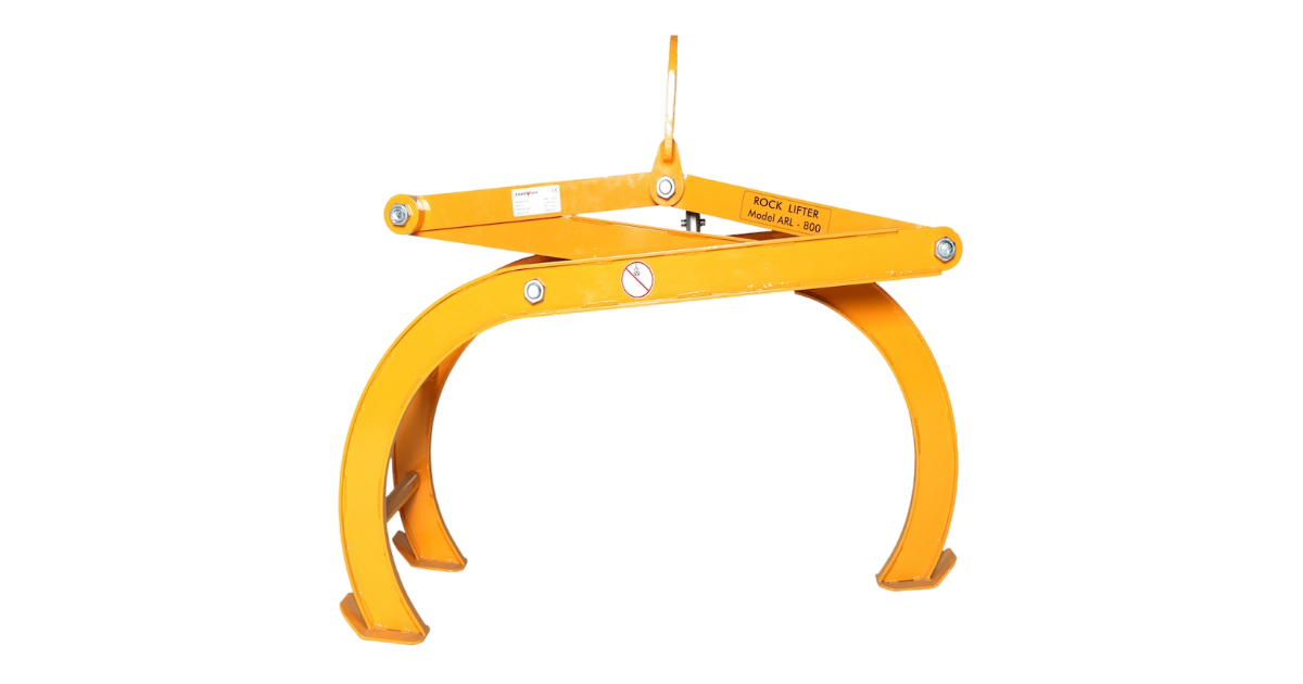 Aardwolf Rock Lifter Grapple
