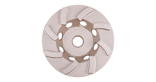 Diamond Vantage Single Turbo X100 Value Cup Wheel