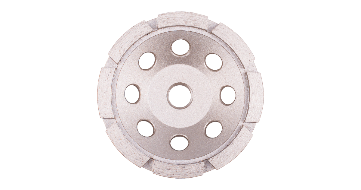 Diamond Vantage Single Row X100 Value Cup Wheel