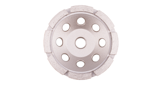 Diamond Vantage Single Row X100 Value Cup Wheel