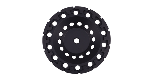 Diamond Vantage T-SEG Premium Cup Wheel