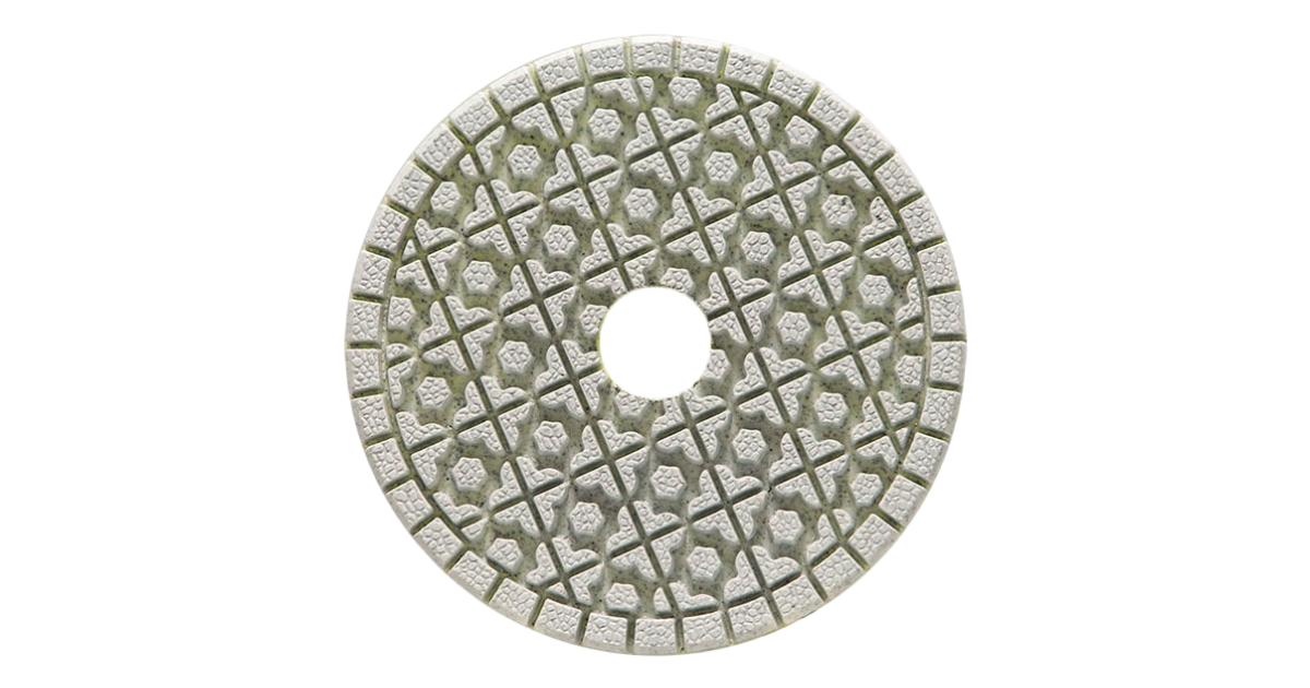 Diamax Typhoon ES White 3-Step Polishing System