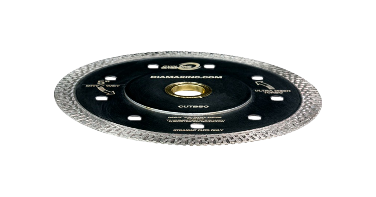 Diamax Cyclone Ultra Mesh Turbo Blade