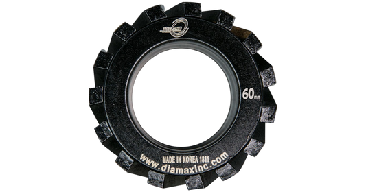Diamax Cyclone CNC Z Wheel