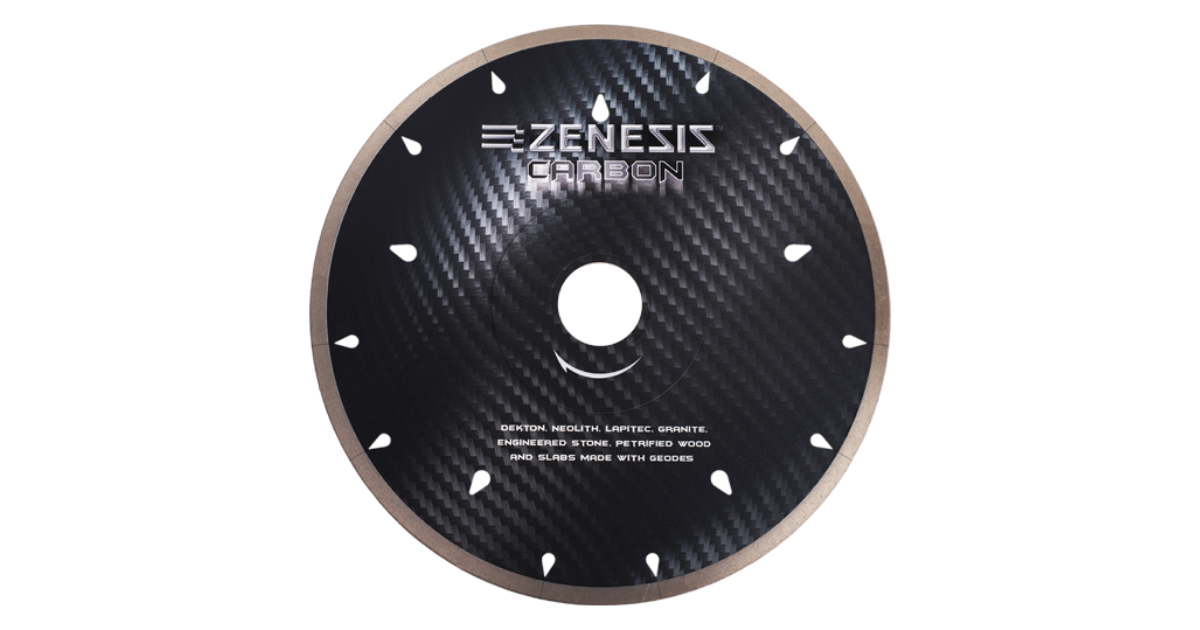 ZENESIS Carbon Bridge Saw Blade