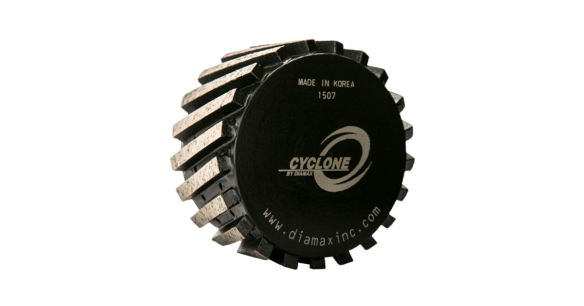 Diamax Cyclone Zero Tolerance Wheel