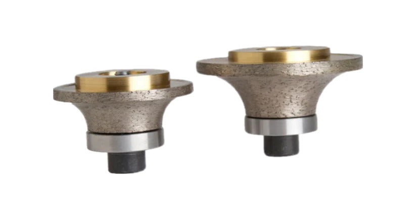 APEXX Shape H DuPont Brass-Core Router Bits