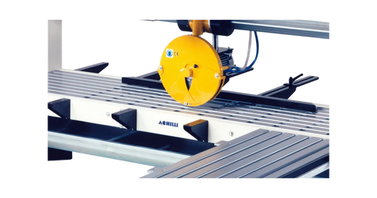 What Are the Key Features of 5-Axis CNC Bridge Saws for Stone Cutting?