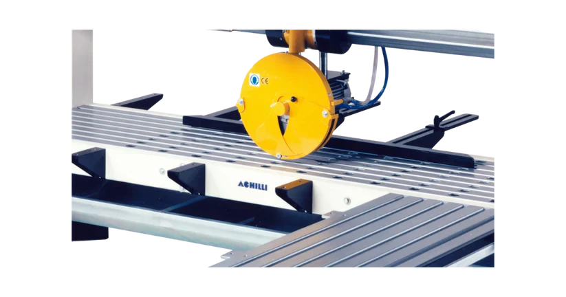 What Are the Key Features of 5-Axis CNC Bridge Saws for Stone Cutting?