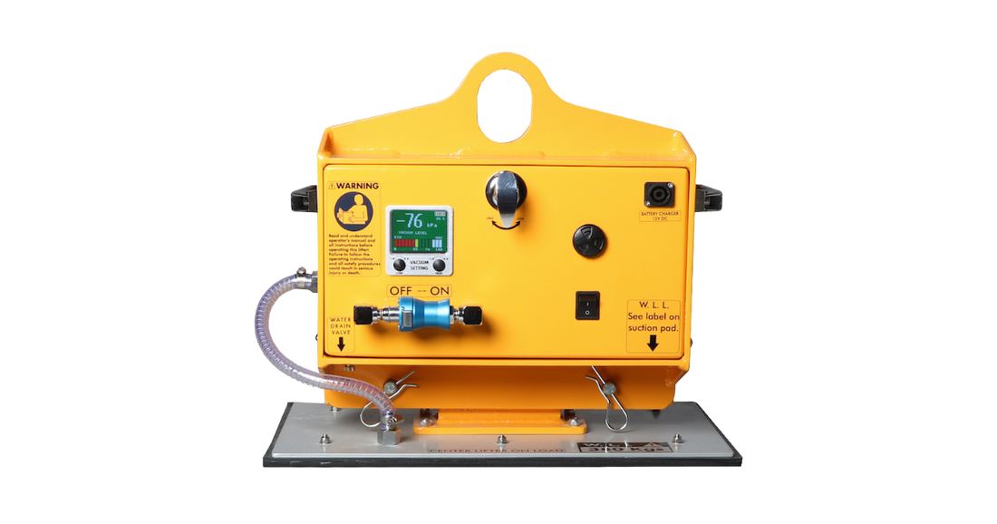 Aardwolf Vacuum Block Lifter AVBL380