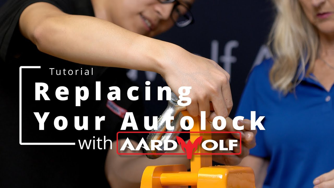 Aardwolf Autolock Repair Guide