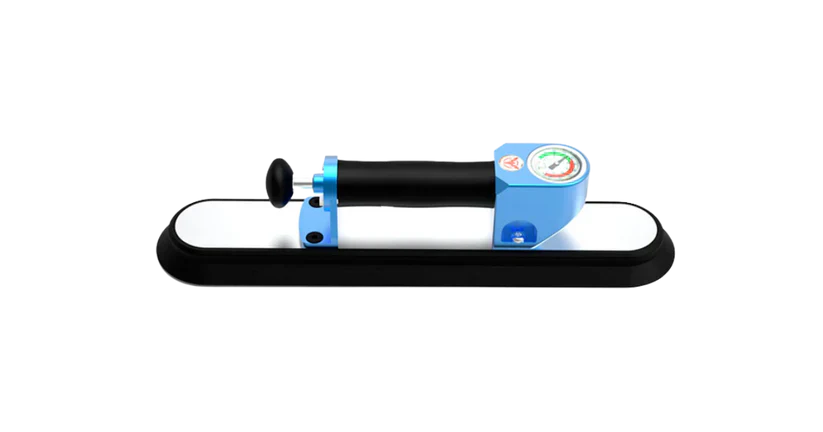 Aardwolf Oval Hand Vacuum Cup Lifter