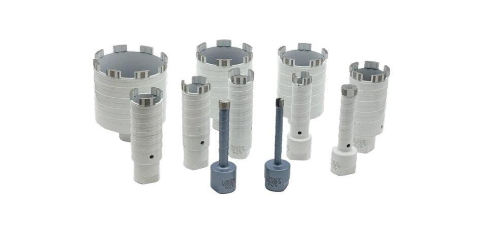 Maximizing Accuracy and Efficiency with Stone Core Bits