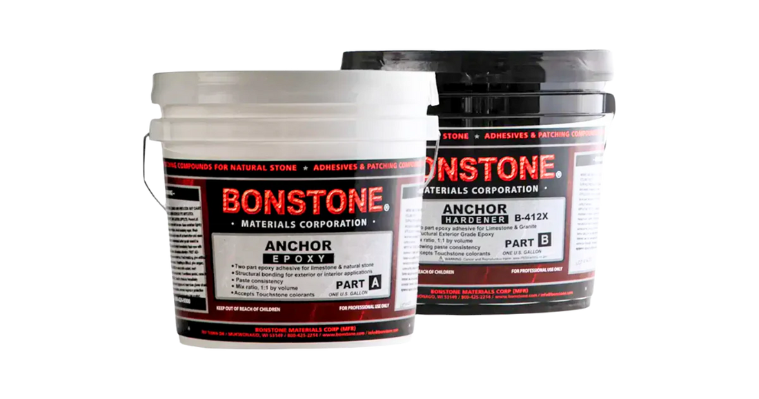 Fix It Like a Pro – Bonstone Epoxy Stone Repair Kits