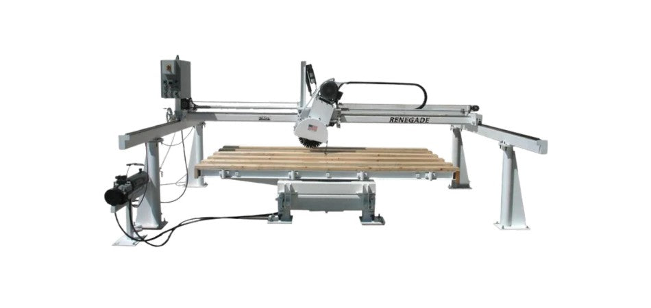 Bridge Saw