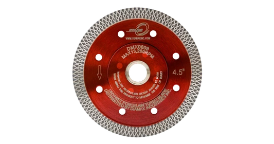 Cyclone Porcelain Turbo Blade