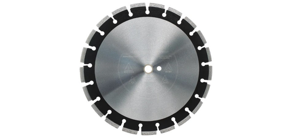 asphalt diamond blades 