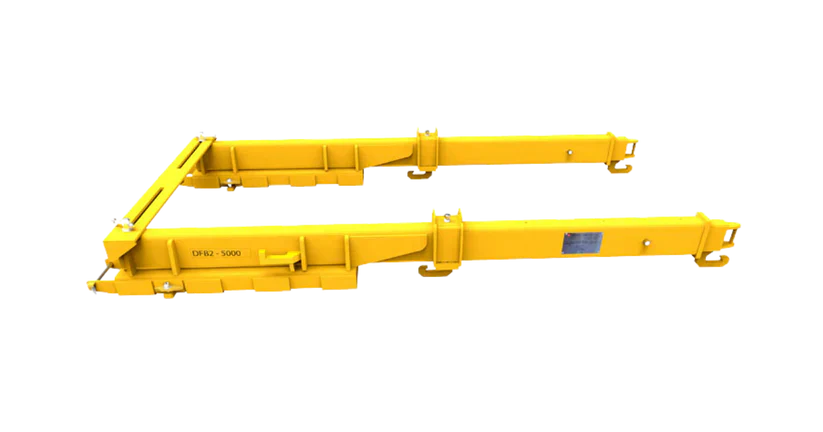 forklift booms advantages