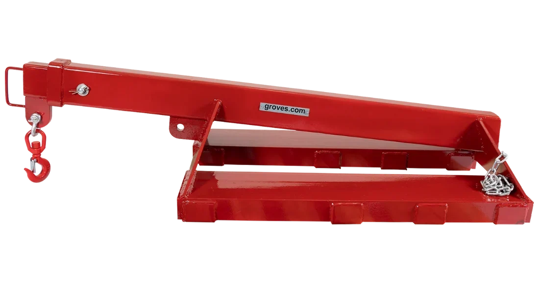Groves Fork Lift Boom - FLB