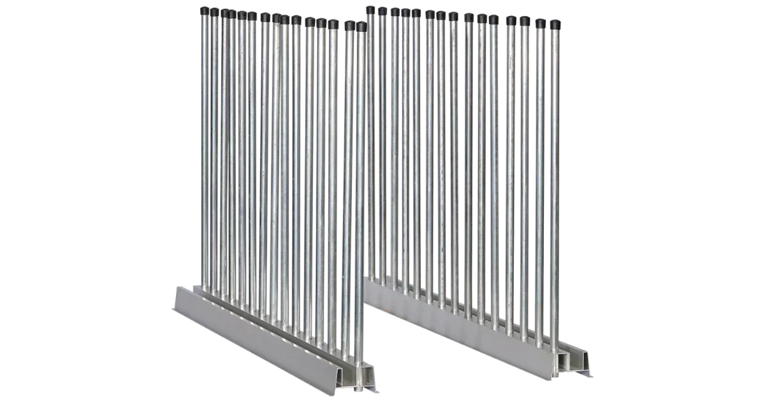 Groves Universal Storage System -Remnant Rack
