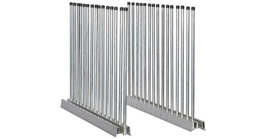 Groves Universal Storage System -Remnant Rack