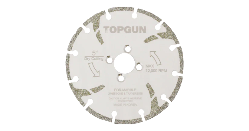 Marble Cutting Blades