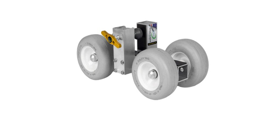 Countertop Dollies for Granite Handling