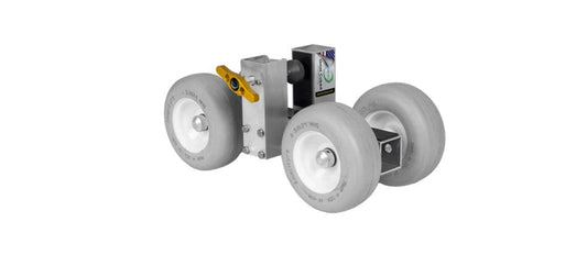 Countertop Dollies for Granite Handling