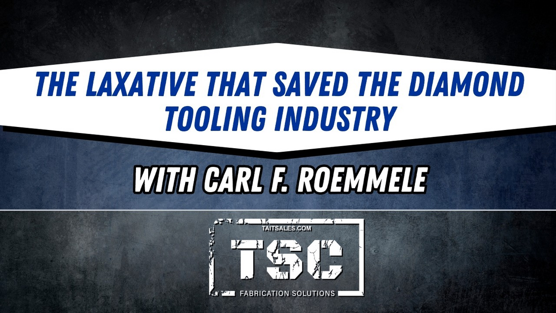 TSC diamond tooling podcast