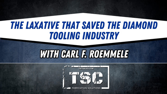 TSC diamond tooling podcast