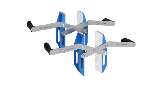What Type of Stone Clamp Should You Use for Slabs?