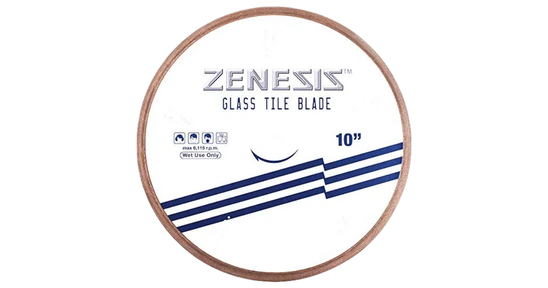 Zenesis Glass Tile Blade