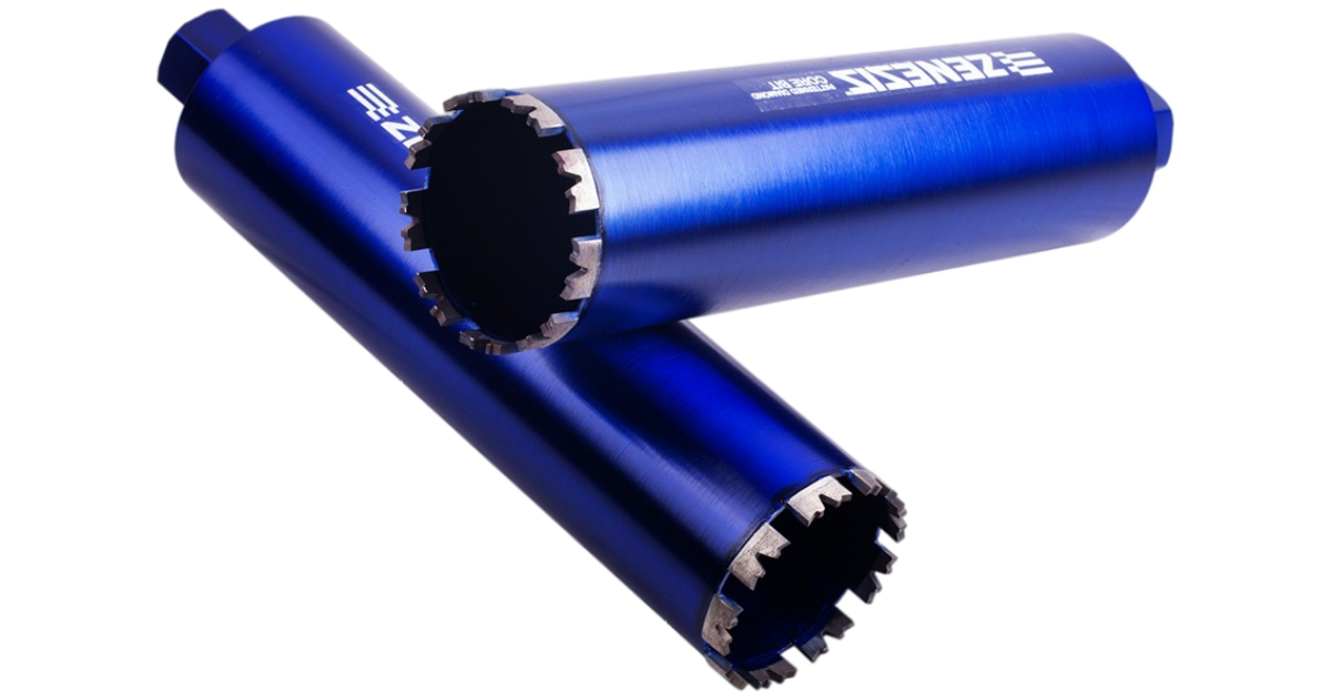 Concrete Drilling: Mastering the Art of Core Bit Cutting – TSC - Tait ...