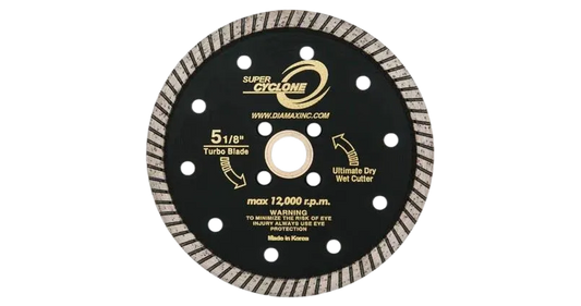 How Wet and Dry Cutting Can Damage Turbo Blades If Done Wrong