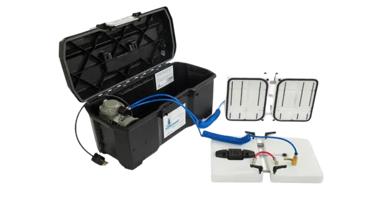 Gorilla Grips and Parallign Seam Setter Tools