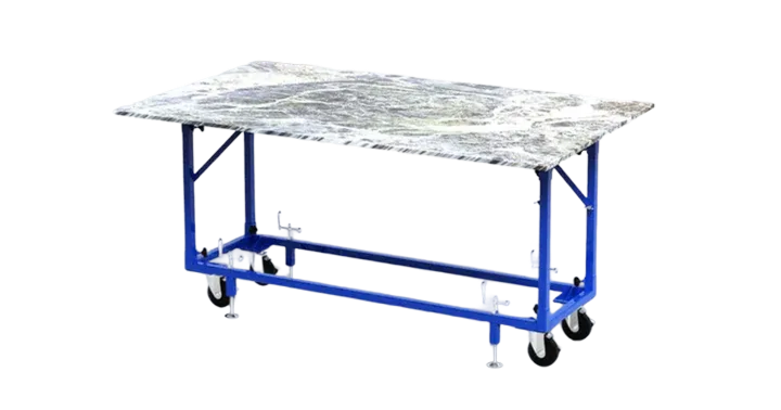 The Truth About Fabrication Table Flatness and How It Impacts Your Work