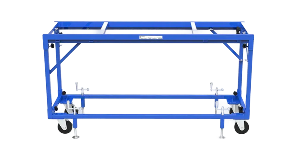  High-Quality Fabrication Tables 