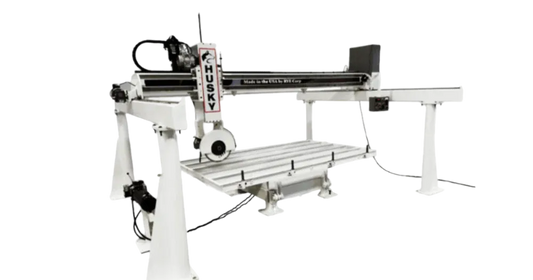 5-Axis Bridge Saw