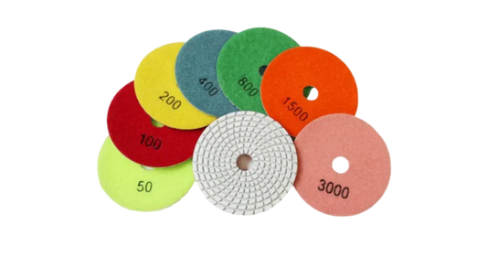 Efficient Methods for Restoring the Luster of Your Current Stone Polish Pads