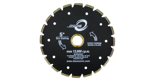 Choosing Between Wet and Dry Cutting for Marble Cutting Blades