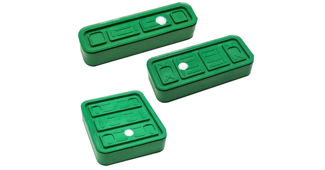 CNC Vacuum Pod Accessories