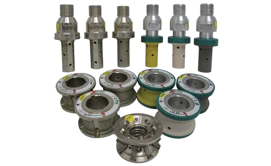 CNC Stone Tools